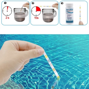 Pool Water Test Strips19544