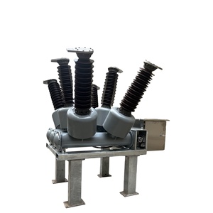 SF6 High Voltage Circuit Breakers4913