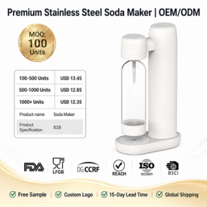 Sparkling water Factory Code 10288