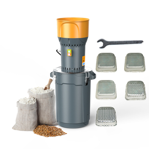 Feed Pellet Processing Machines7063