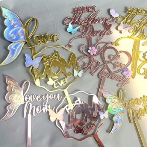 Cake Topper Decor79182
