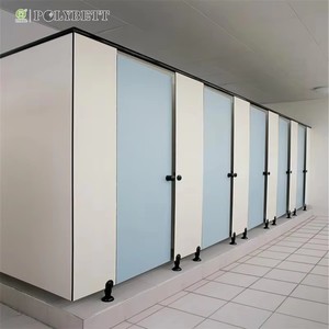 Tempered Glass Shower Partitions6763
