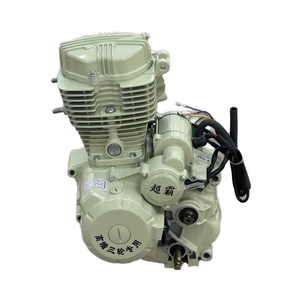 Complete Motorcycle Engine Assemblies12314