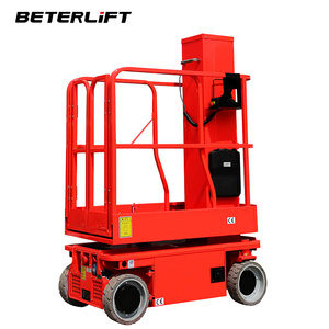 Light Hoist Lifts4693