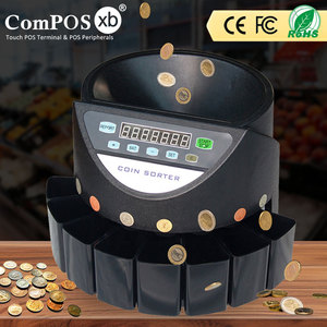 Coin Counting & Sorting Machines11775