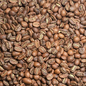 Raw Roasted Coffee Beans18253