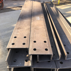 Other Steel Products9100