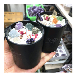 Crystal Candles14551