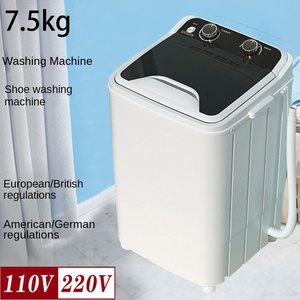 Mini Compact Washing Machines12684