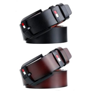 Faux Leather & Plastic Belts81098