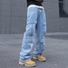 Plus Size Men Jeans81872