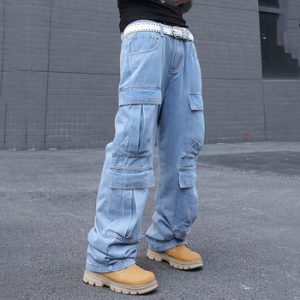 Plus Size Men Jeans81872