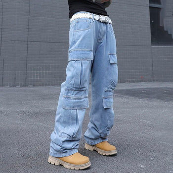Plus Size Men Jeans81872