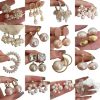 Luxury Stud Earrings82010