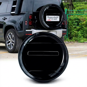 Spare Tire Protective Covers3766