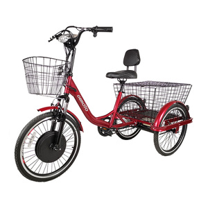 Electric Tricycles6401