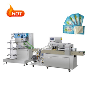 Wet Wipe Making Machines1363
