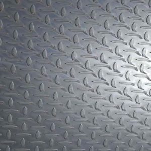 Hot Rolled Embossed Coil78817