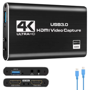 Video Capture Card & Media Box79408