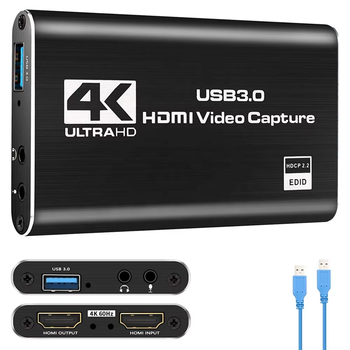 Video Capture Card & Media Box79408
