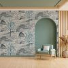 Wallpaper Roll Stock12602