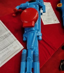 Pneumatic Rock Drill80735