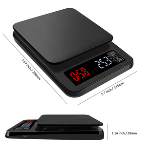 Digital Kitchen Weigh Scales11583