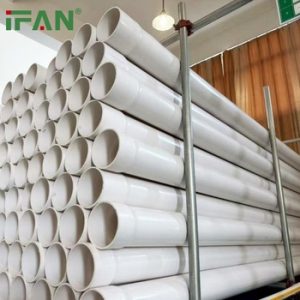 Plastic pipe Factory Code 833