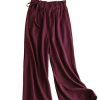 Women's Trousers (Non-Denim)81133
