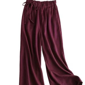 Women's Trousers (Non-Denim)81133