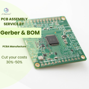 HDI High Density PCB83661