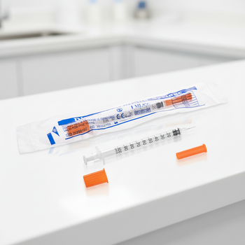 Insulin Syringe80482