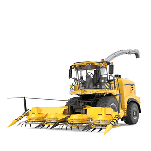 Used Harvesters8989