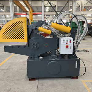 Hydraulic Scrap Steel Shears5499