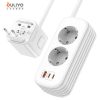 Portable Extension Power Sockets10906