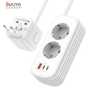 Portable Extension Power Sockets10906