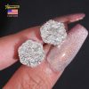 Moissanite Earrings82006