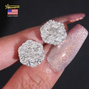 Moissanite Earrings82006