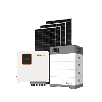 Complete Solar Energy System98163