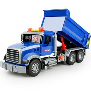 Friction-powered Vehicle Toys127