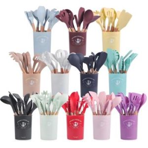 Kitchen utensils Factory Code 15523