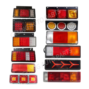 Truck Lamp Parts9695