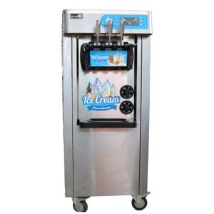 Soft Hard Ice Cream Makers7512
