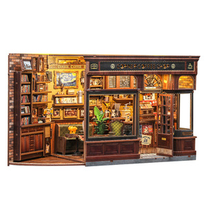 3D Jigsaw Puzzles12633