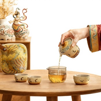 Cultural Tourism Souvenir Set80518