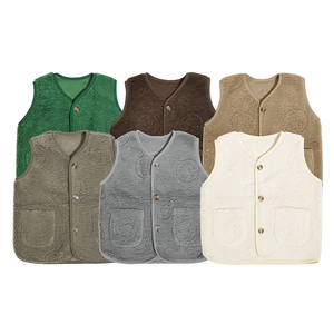 Girls' Vest24547