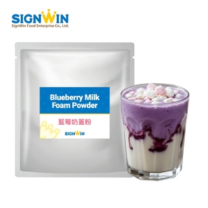 Foam Tea Drinks68