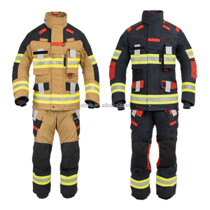 Full Firefighter Protective Suits2657