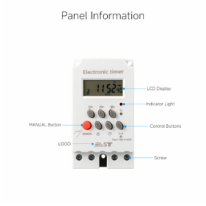 Programmable IC84893