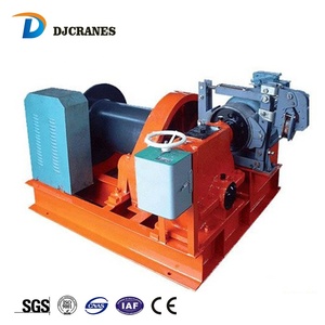 Winch Hoist Machines14867
